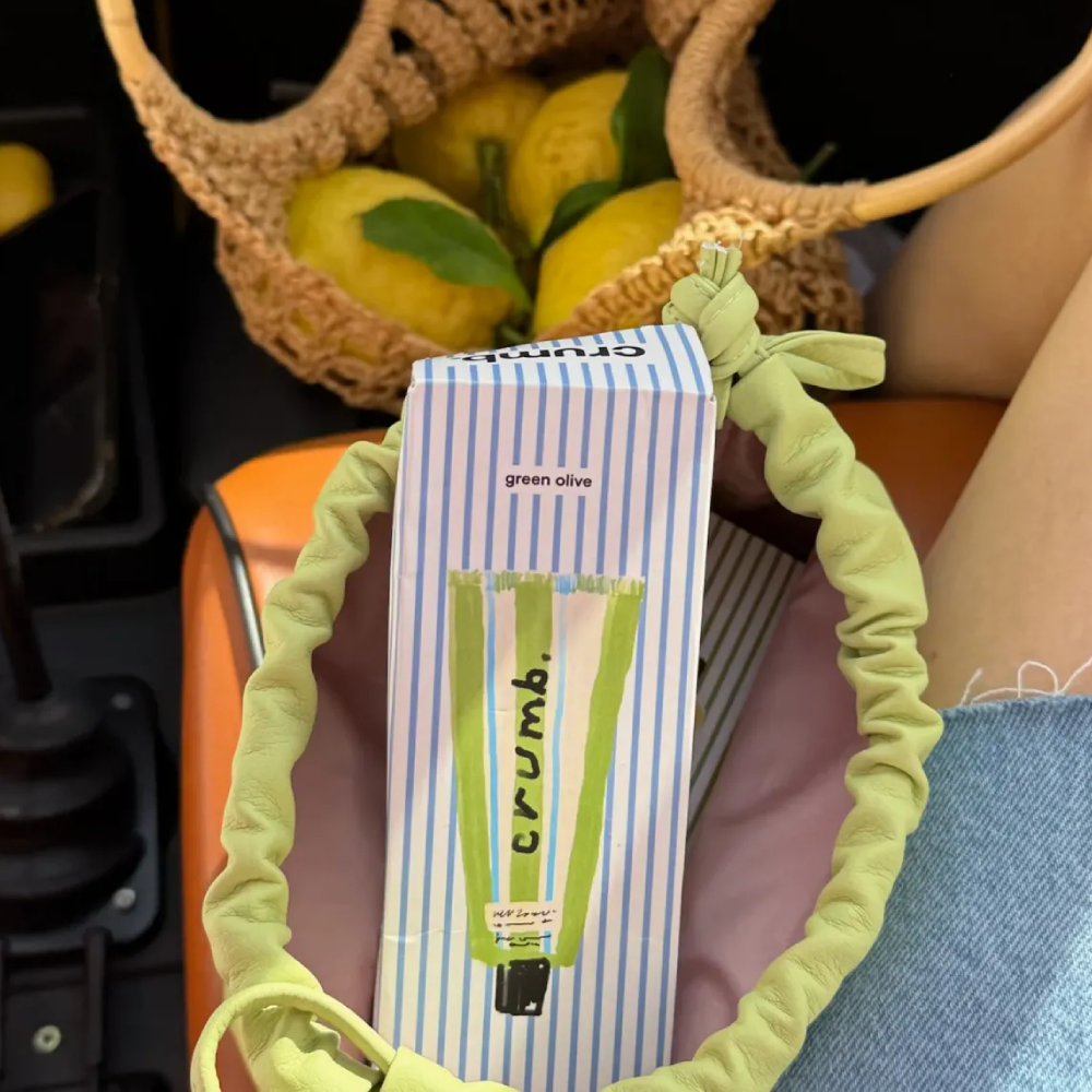 CRUMB. Body Lotion Green Olive SPF 30+ 100ml - Сонцезахисний крем для тіла "Green Olive" - фото №5 CRUMB. Body Lotion Green Olive SPF 30+ 100ml - Сонцезахисний крем для тіла "Green Olive" - фото №5